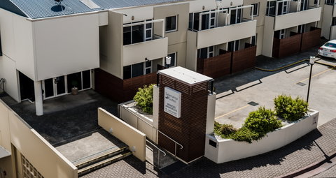 Salamanca Suites - Accommodation Fremantle 0