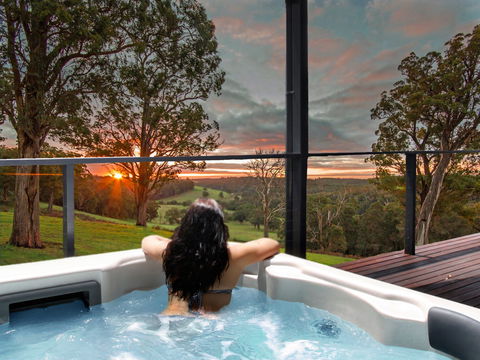 Scarlet Woods Chalet - Accommodation Fremantle 0
