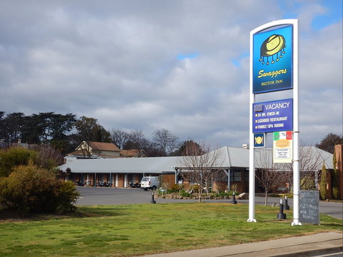 Swaggers Motor Inn - Accommodation Fremantle 1