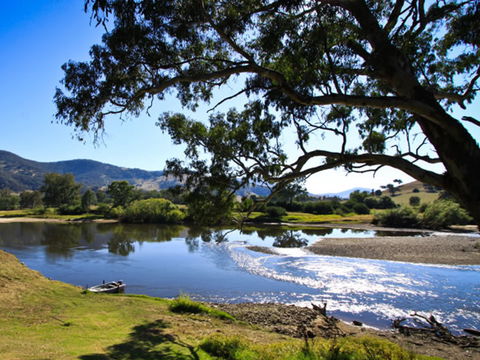 Talmalmo Cottage - Accommodation Fremantle 1