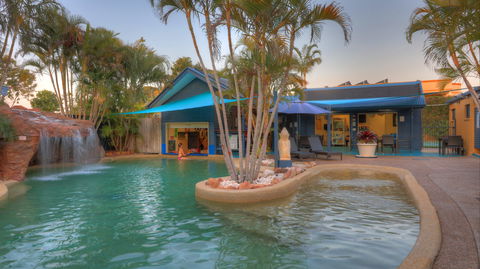 The Grange Resort Hervey Bay - Accommodation Fremantle 0