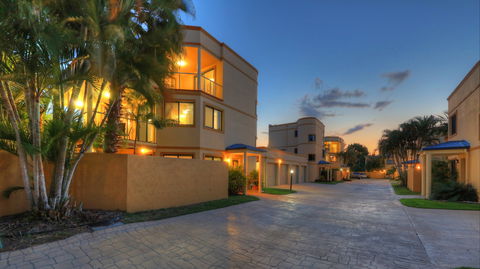 The Grange Resort Hervey Bay - Accommodation Fremantle 1