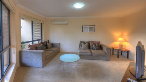 The Grange Resort Hervey Bay - Accommodation Fremantle 2