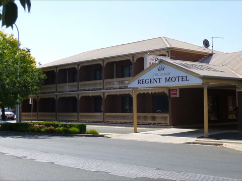 The Albury Regent Motel - Accommodation Fremantle 0