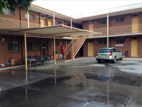 The Albury Regent Motel - Accommodation Fremantle 1