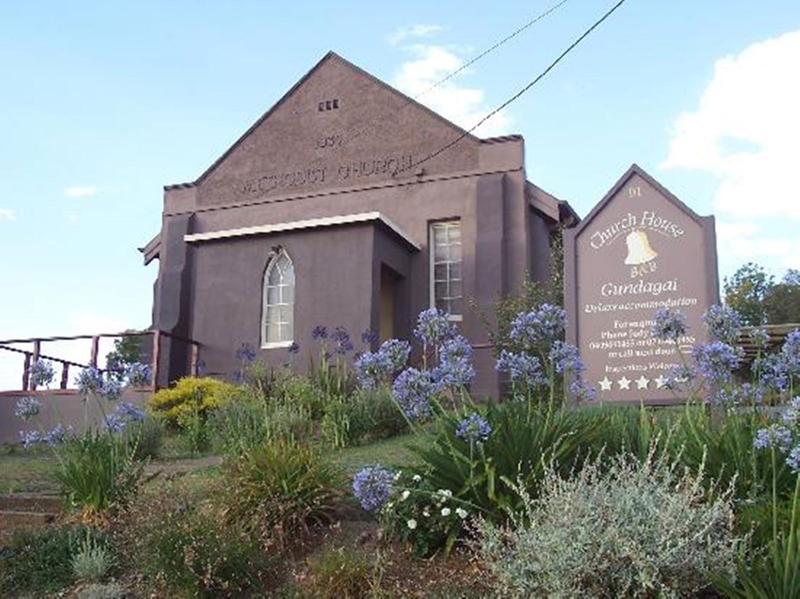 Muttama NSW Accommodation Fremantle