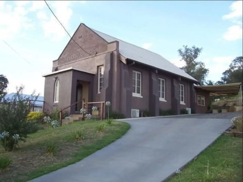 The Church House B And B - Accommodation Fremantle 2