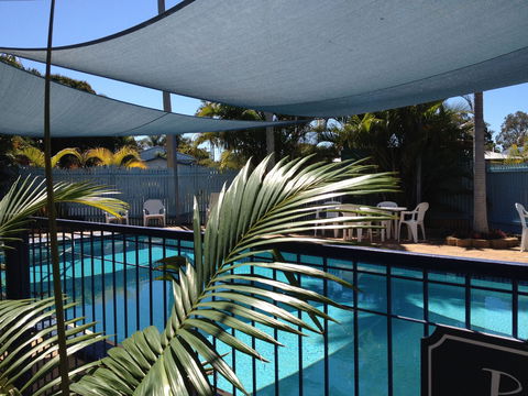 The Palms Hervey Bay - Accommodation Fremantle 2