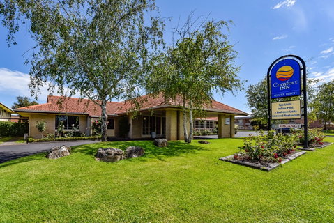 The Henty - Accommodation Fremantle 0