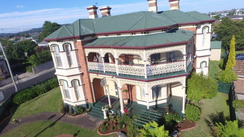 The Grand On Macfie - Accommodation Fremantle 0