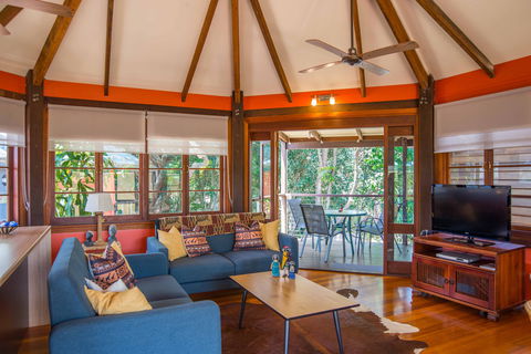 The African Village - By Clouds - Accommodation Fremantle 2