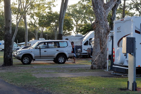 Torquay Beachfront Tourist Park - Accommodation Fremantle 1