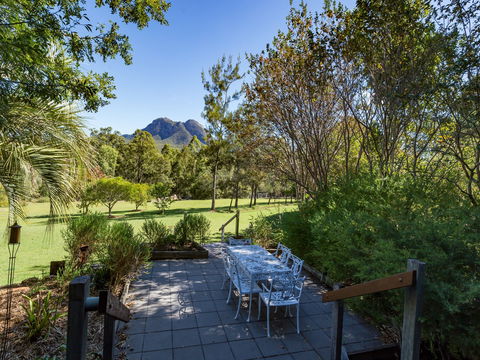 Tuckeroo Cottages And Gardens - Accommodation Fremantle 2
