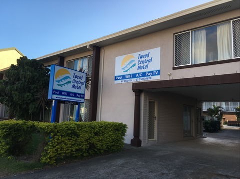 Tweed Central Motel - Accommodation Fremantle 1