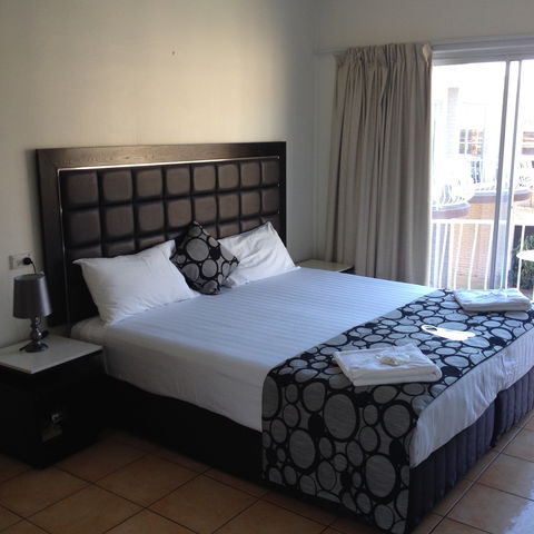 Tweed Central Motel - Accommodation Fremantle 2