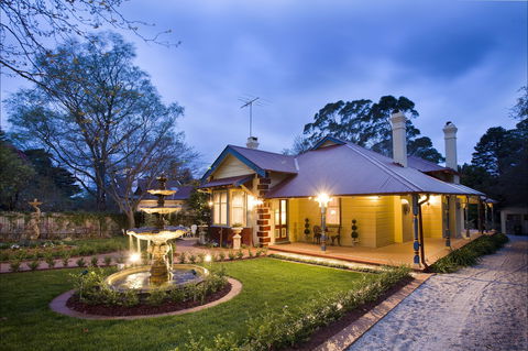 Varenna - Luxury Leura Accommodation - Accommodation Fremantle 0