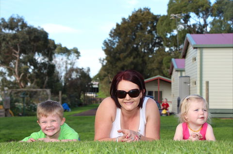 Warrnambool Holiday Park And Motel - Accommodation Fremantle 2