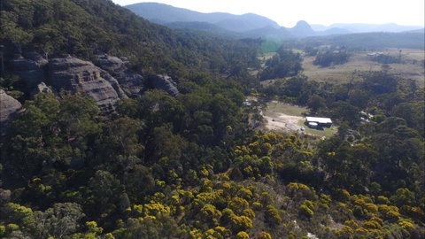 Wollemi Retreat - Accommodation Fremantle 0