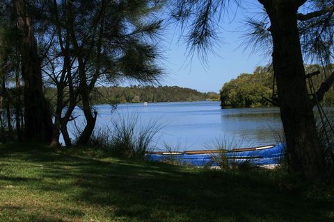 Wooli River Lodges - Accommodation Fremantle 0