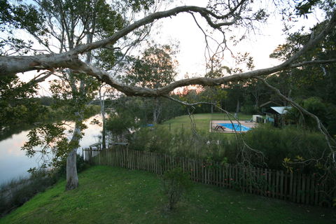 Wooli River Lodges - Accommodation Fremantle 1