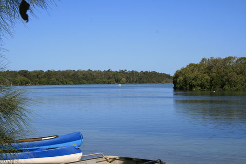 Wooli River Lodges - Accommodation Fremantle 2