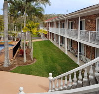 Yamba Aston Motel - Accommodation Fremantle