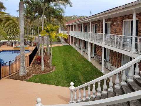 Yamba Aston Motel - Accommodation Fremantle 0