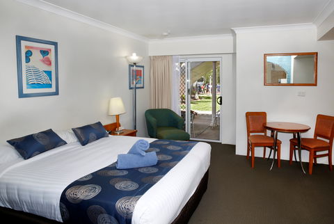Yamba Aston Motel - Accommodation Fremantle 1