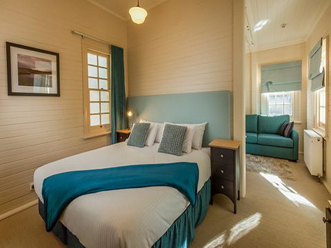Yarrangobilly Caves House: Guest Rooms - Accommodation Fremantle 1