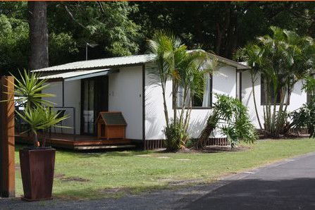 Broadwater Stopover Tourist Park - Accommodation Fremantle 1