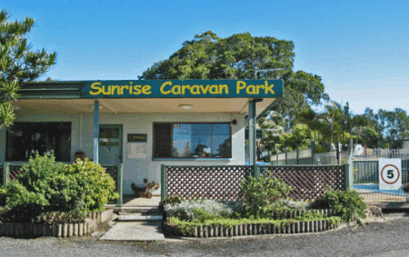 Sunrise Caravan Park - Accommodation Fremantle