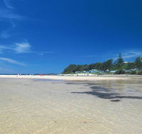 Dolphins Point Tourist Park - Accommodation Fremantle