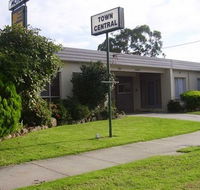 Bairnsdale Town Central Motel - Accommodation Fremantle