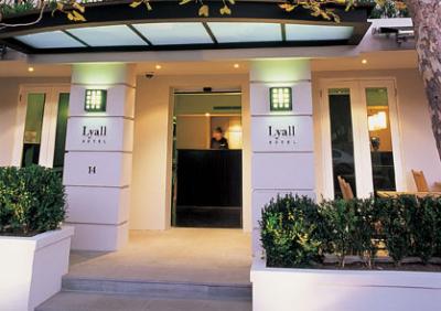 The Lyall Hotel And Spa - Accommodation Fremantle 0