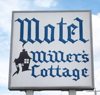 Millers Cottage Motel - Accommodation Fremantle