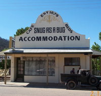 Snug as a Bug Motel - Accommodation Fremantle