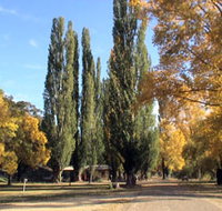 Omeo Caravan Park - Accommodation Fremantle