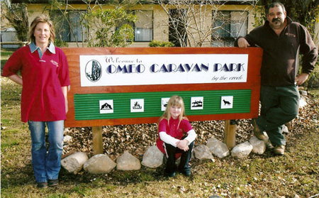Omeo Caravan Park - Accommodation Fremantle 2