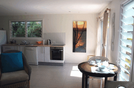 Abachi 1 Bedroom Apartment - Accommodation Fremantle 2