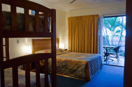 Kacys Bargara Beach Motel - Accommodation Fremantle 2