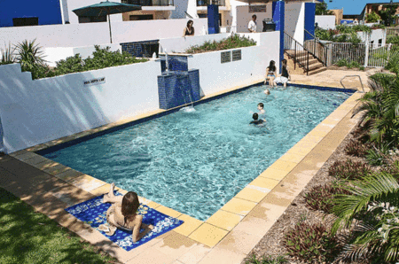 Kacys Bargara Beach Motel - Accommodation Fremantle 5