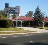 Border Gateway Motel Wodonga - Accommodation Fremantle