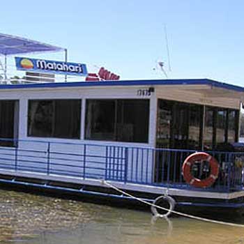Matahari Houseboats - Accommodation Fremantle 0