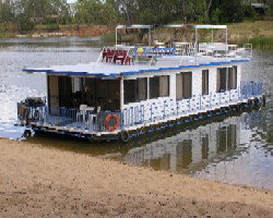 Matahari Houseboats - Accommodation Fremantle 5