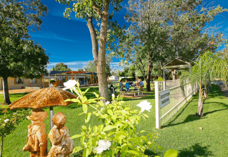 Desert City Holiday Park - Accommodation Fremantle 0