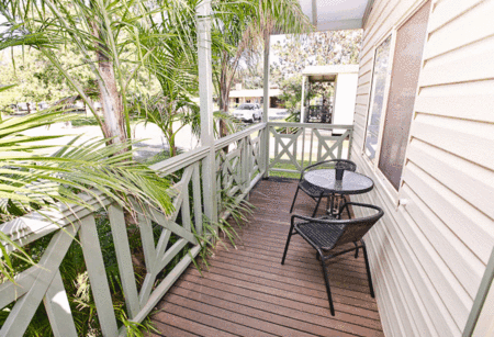 Desert City Holiday Park - Accommodation Fremantle 1