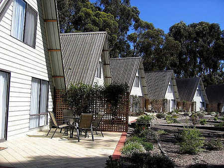 A Line Holiday Village - Accommodation Fremantle 1