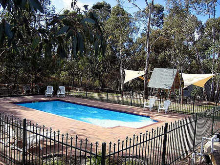 A Line Holiday Village - Accommodation Fremantle 4