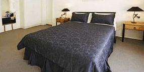 Alpine Retreat Hotel - Accommodation Fremantle