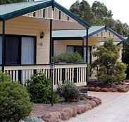 BIG4 Bendigo Ascot Holiday Park - Accommodation Fremantle